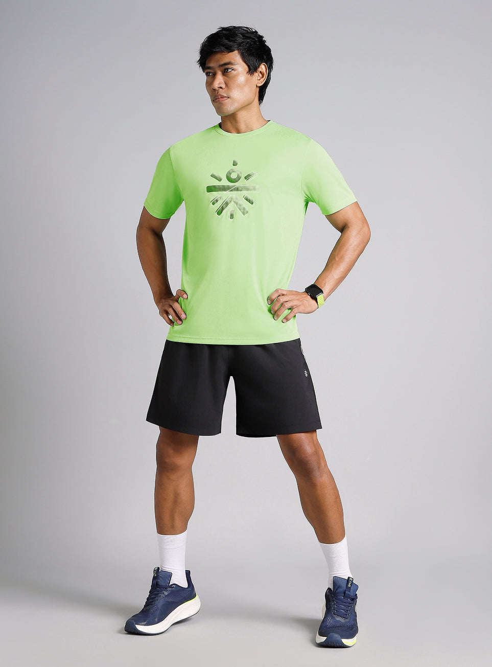 Men's Lime Cult Endurance T-shirt