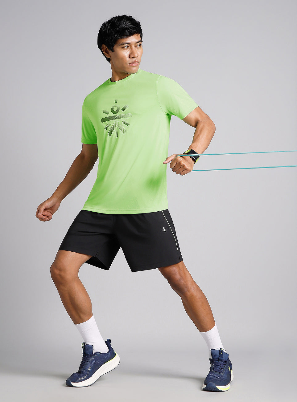 Men's Lime Cult Endurance T-shirt