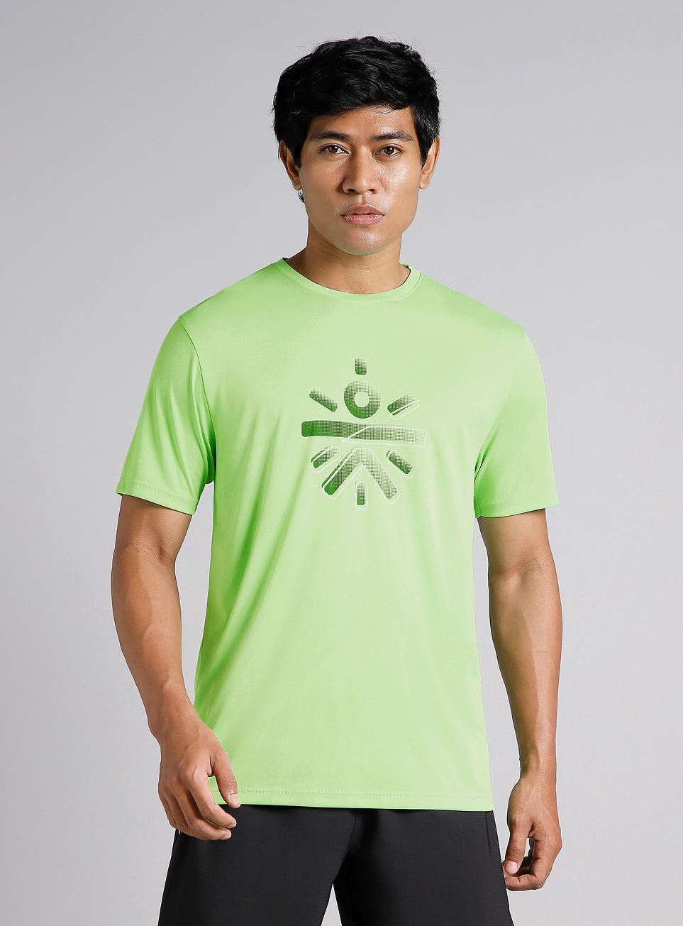 Men's Lime Cult Endurance T-shirt