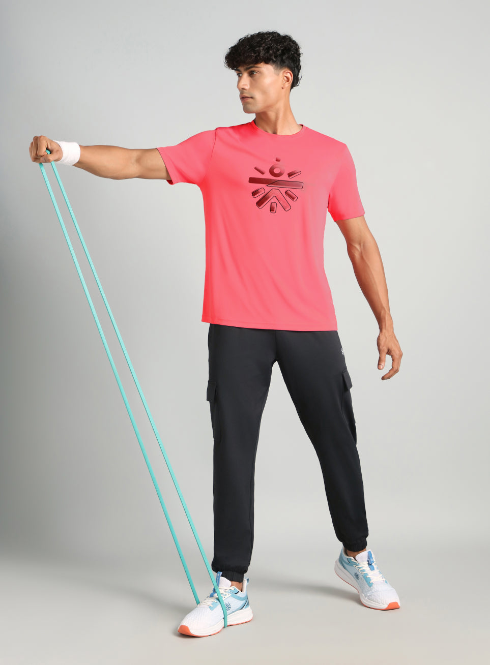 Men's Coral Cult Endurance T-shirt