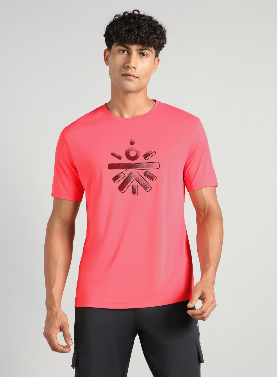 Men's Coral Cult Endurance T-shirt