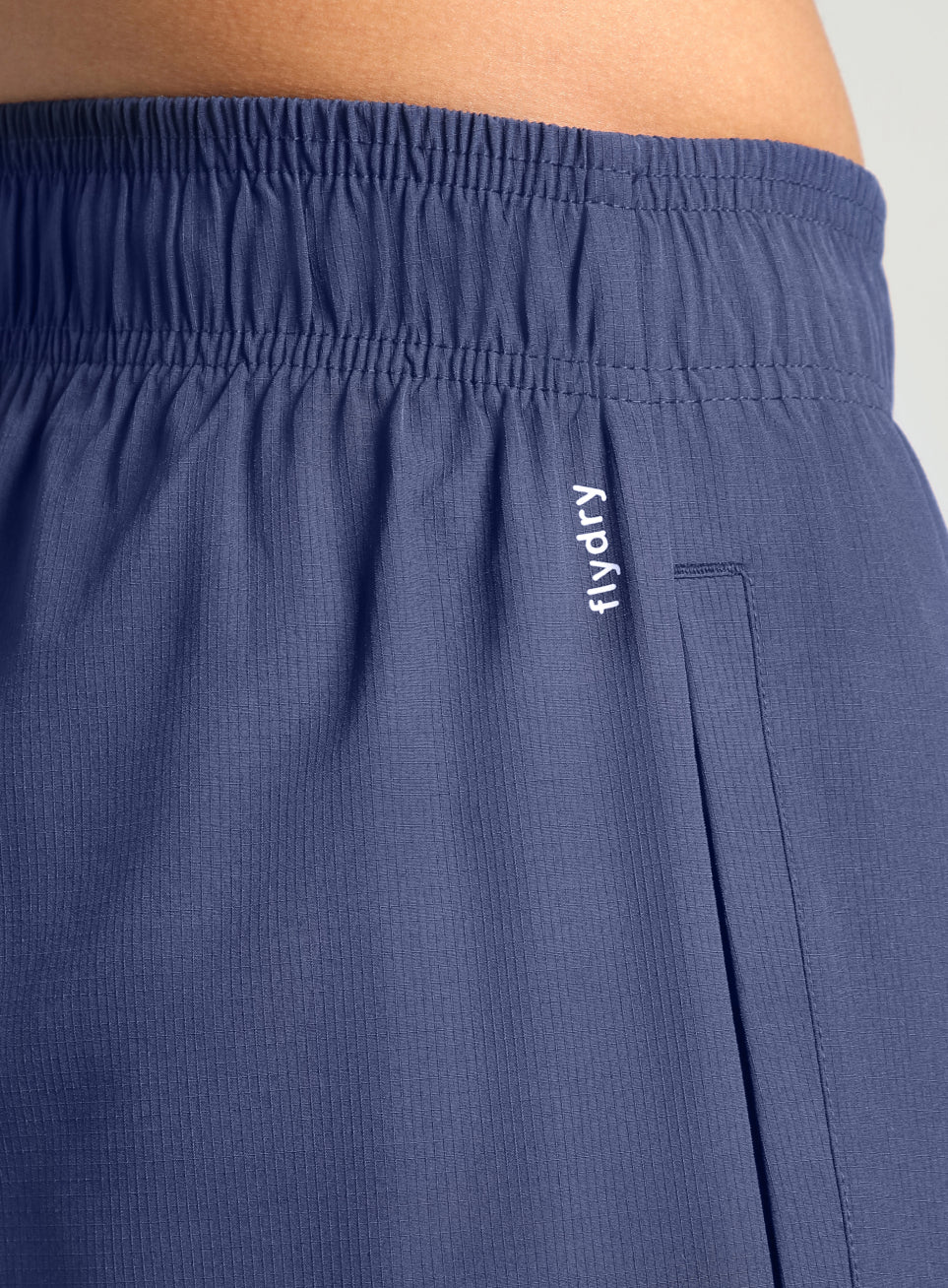 Men's Navy Power Pop Training Trackpants