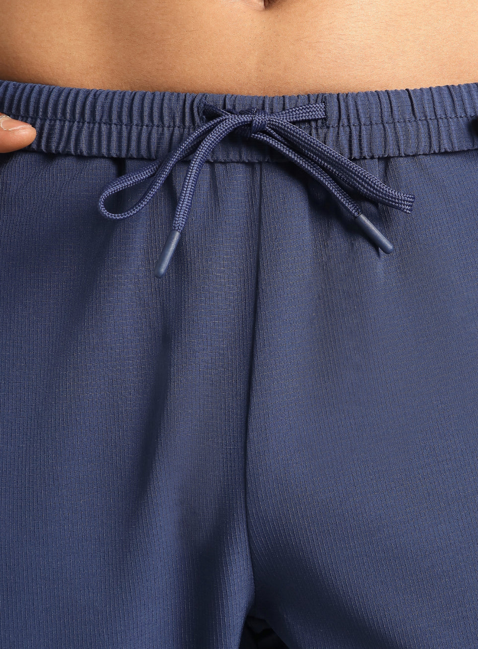 Men's Navy Cult Power Up Training Trackpants