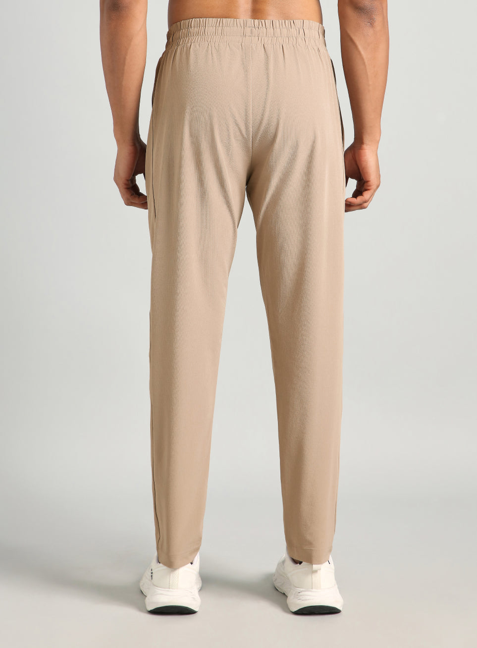 Men's Khaki Cult Power Up Training Trackpants