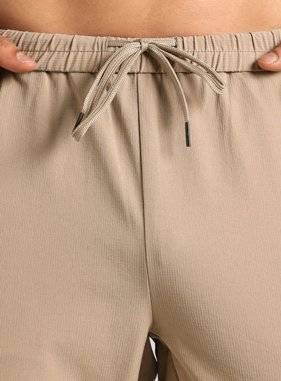 Men's Khaki Cult Power Up Training Trackpants