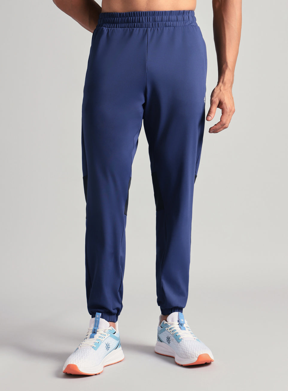 Men's Navy Power Pop Active Joggers