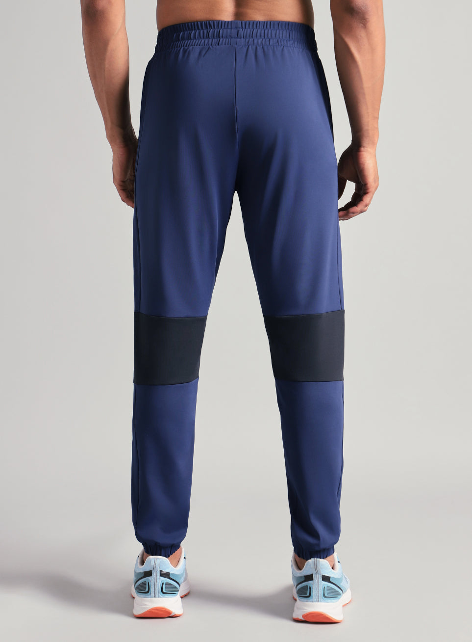 Men's Navy Power Pop Active Joggers