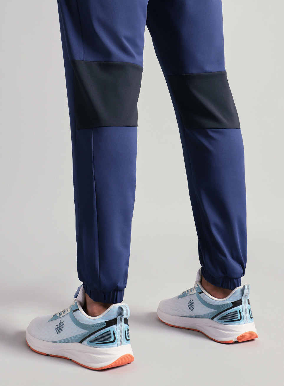 Men's Navy Power Pop Active Joggers