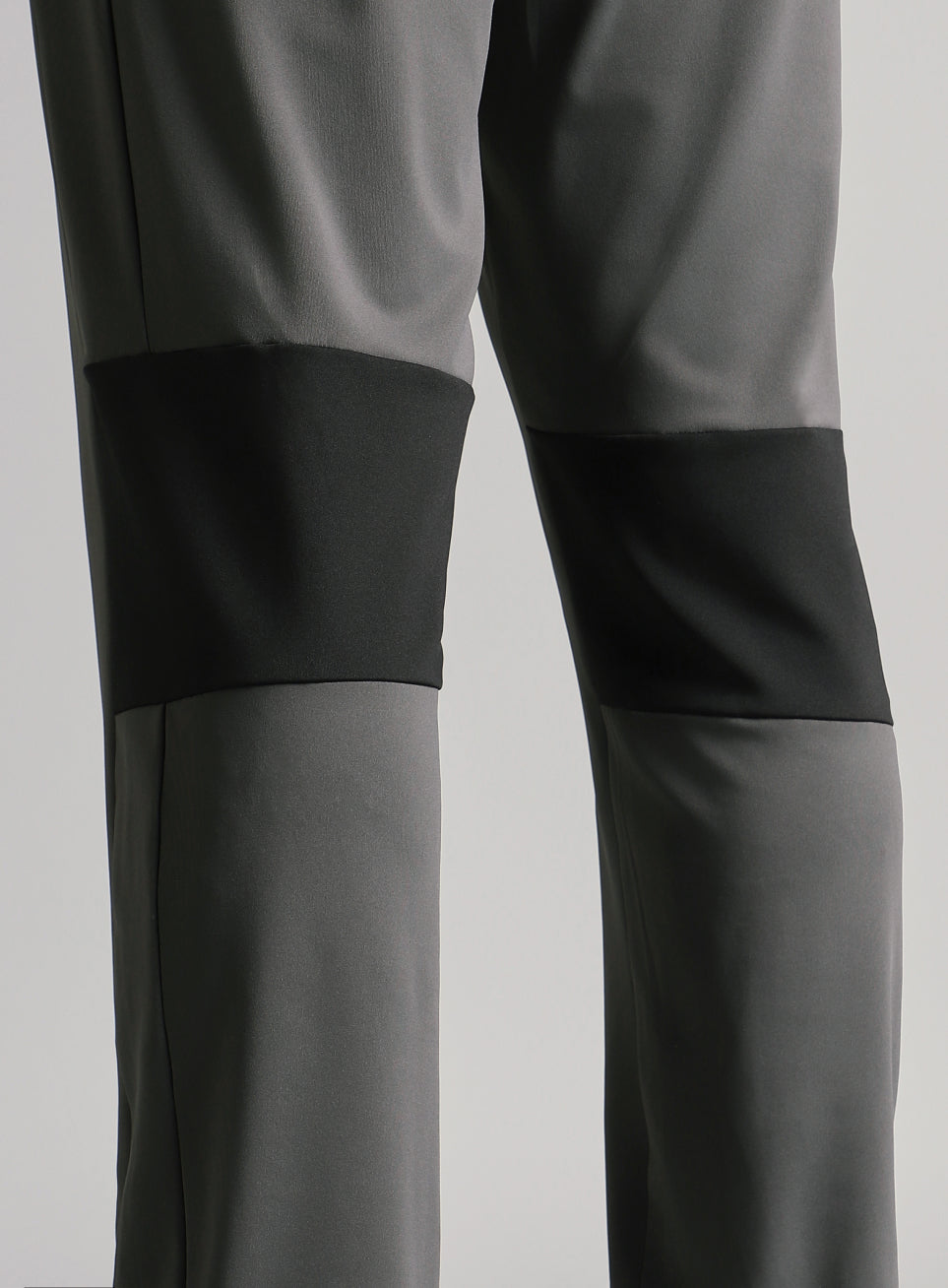 Men's Dark Grey Power Pop Active Joggers