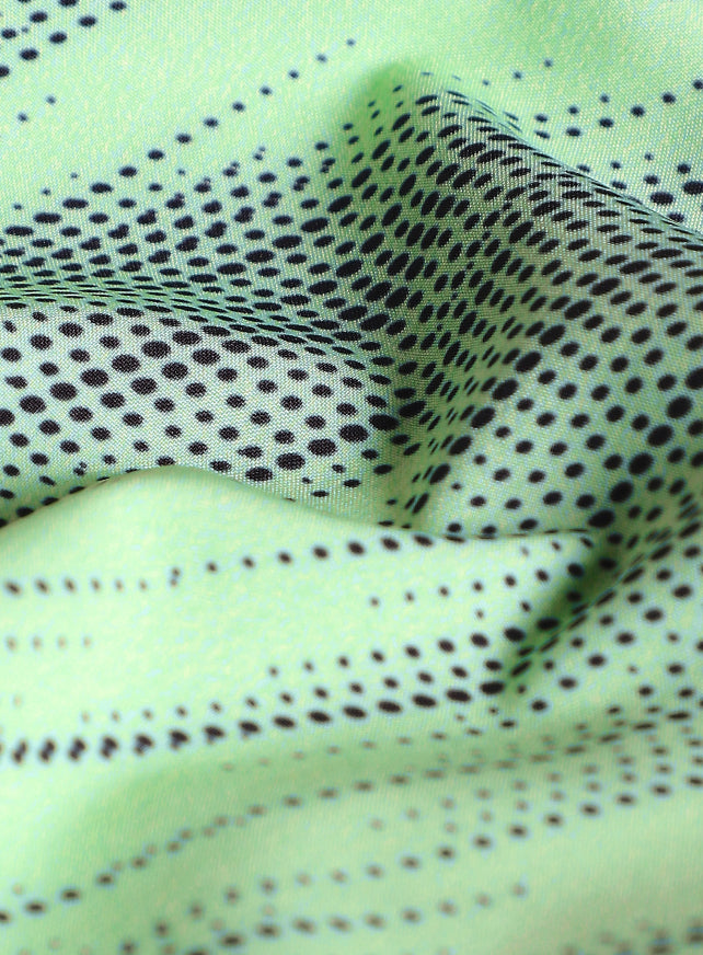 Men's Lime Urban Camo Inbuilt Tights Training Shorts