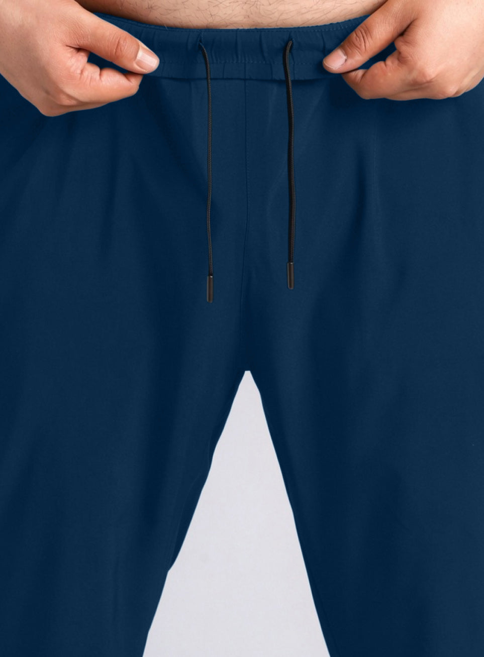 Men's Navy All Format Training Trackpants