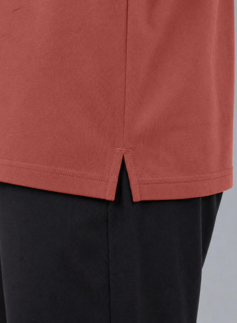 Men's Rust One More Rep Graphic Plus Size Oversized Fit T-shirt