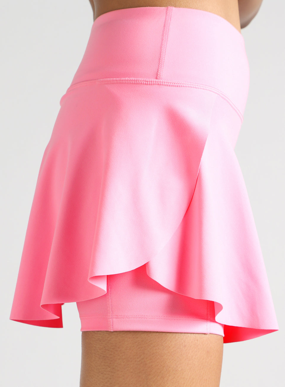 Women's Pink True Performance Sculpted COMFlex Skorts