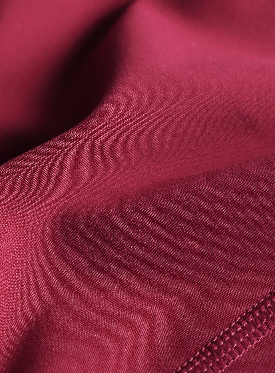 Women's Burgundy COMFlex Cycling Shorts