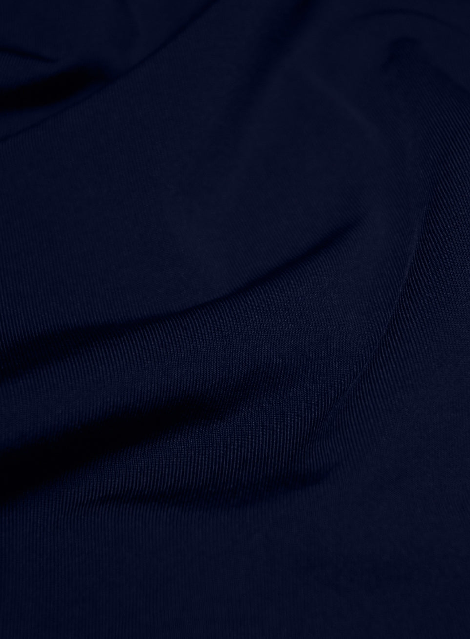 Men's Navy Ultimate Running Plus Size Regular Fit T-shirt