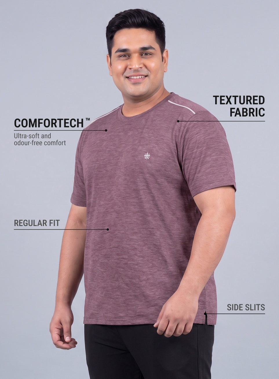 Women's Wine Training Essential COMFORtech T-shirt