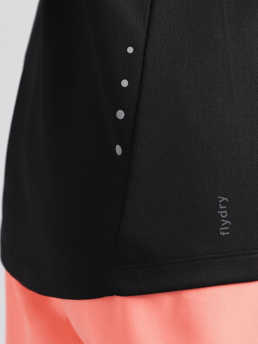 Women's Black After Dark Running Tank