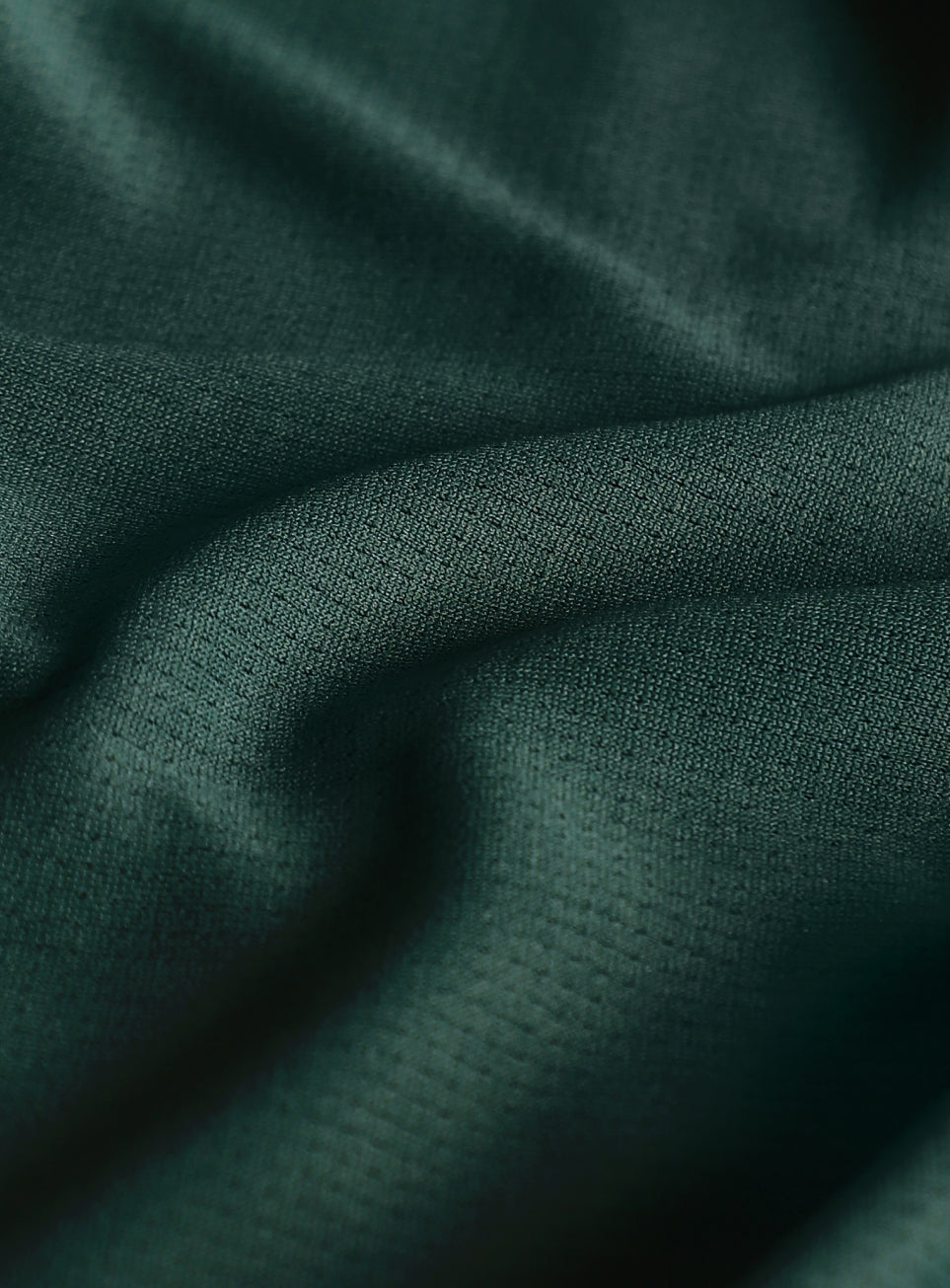 Men's Dark Green After Dark Running T-shirt
