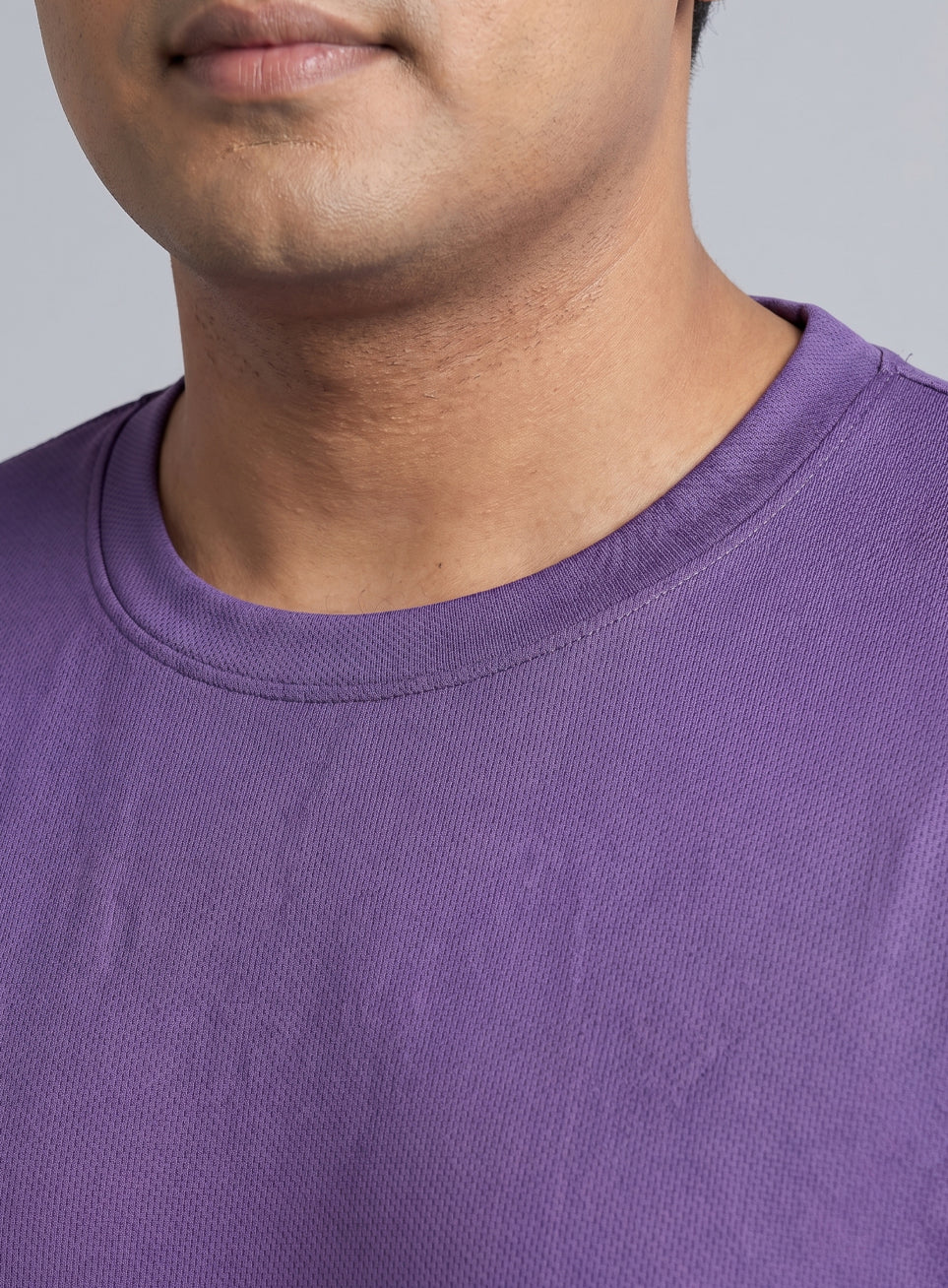 Men's Purple All Format Training T-shirt