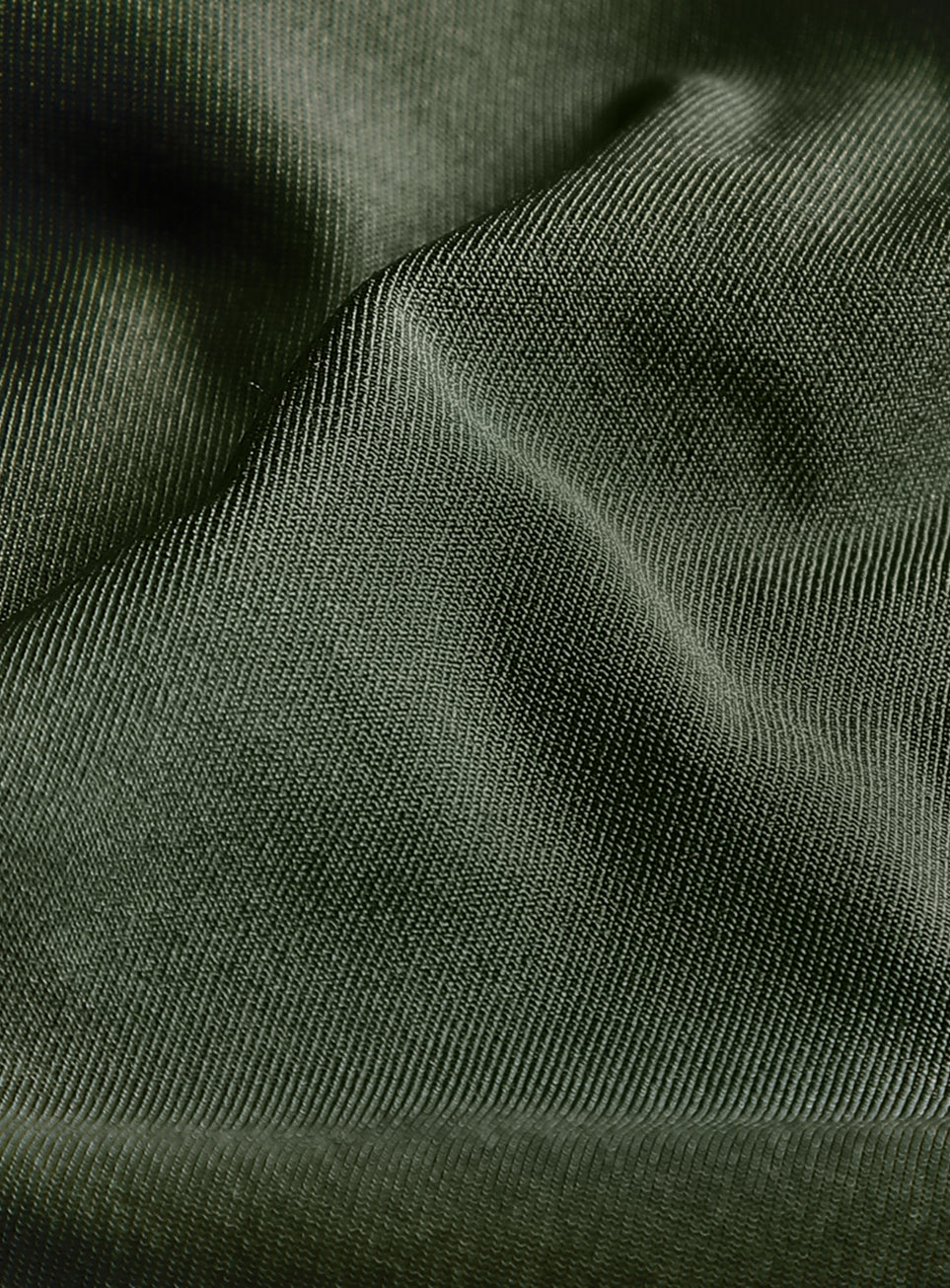 Men's Dark Green Base Layer Run Full Sleeve T-shirt
