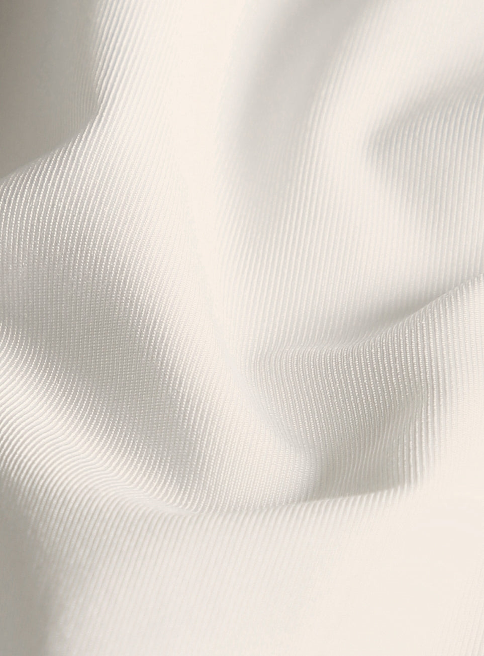 Women's Base Layer White Compression Running Top