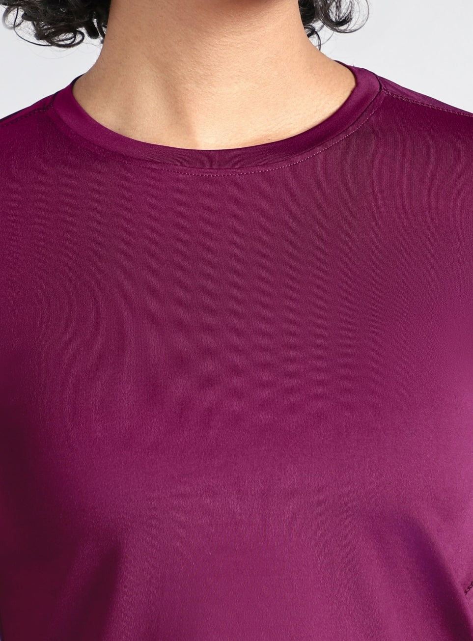 Women's Wine Runner's Escape T-shirt