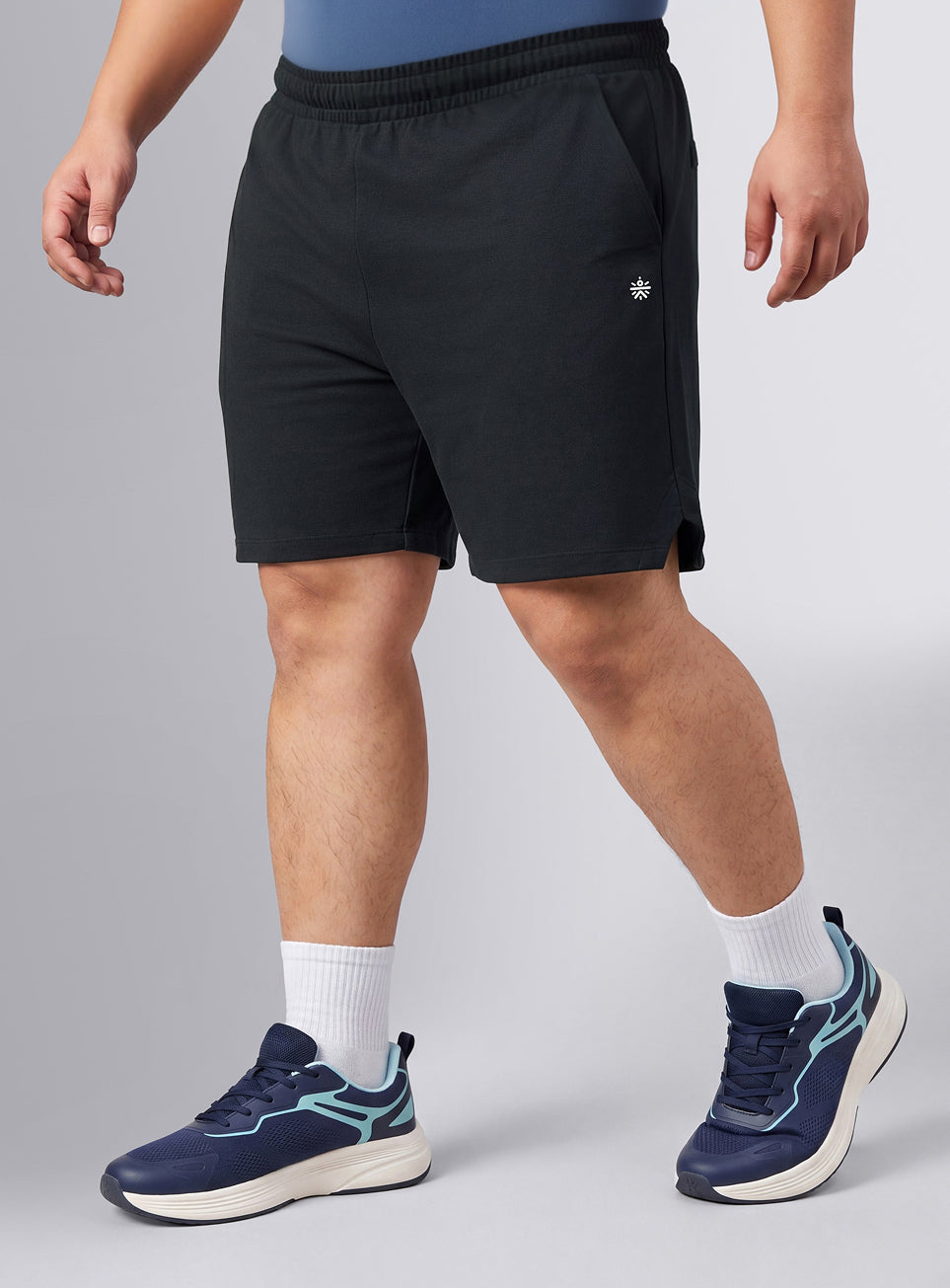 Men's Back Move All Day Plus Size Shorts