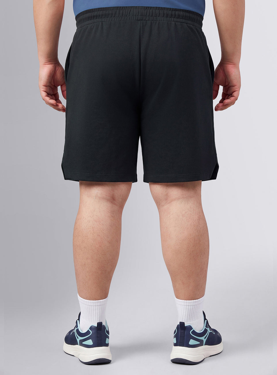 Men's Back Move All Day Plus Size Shorts