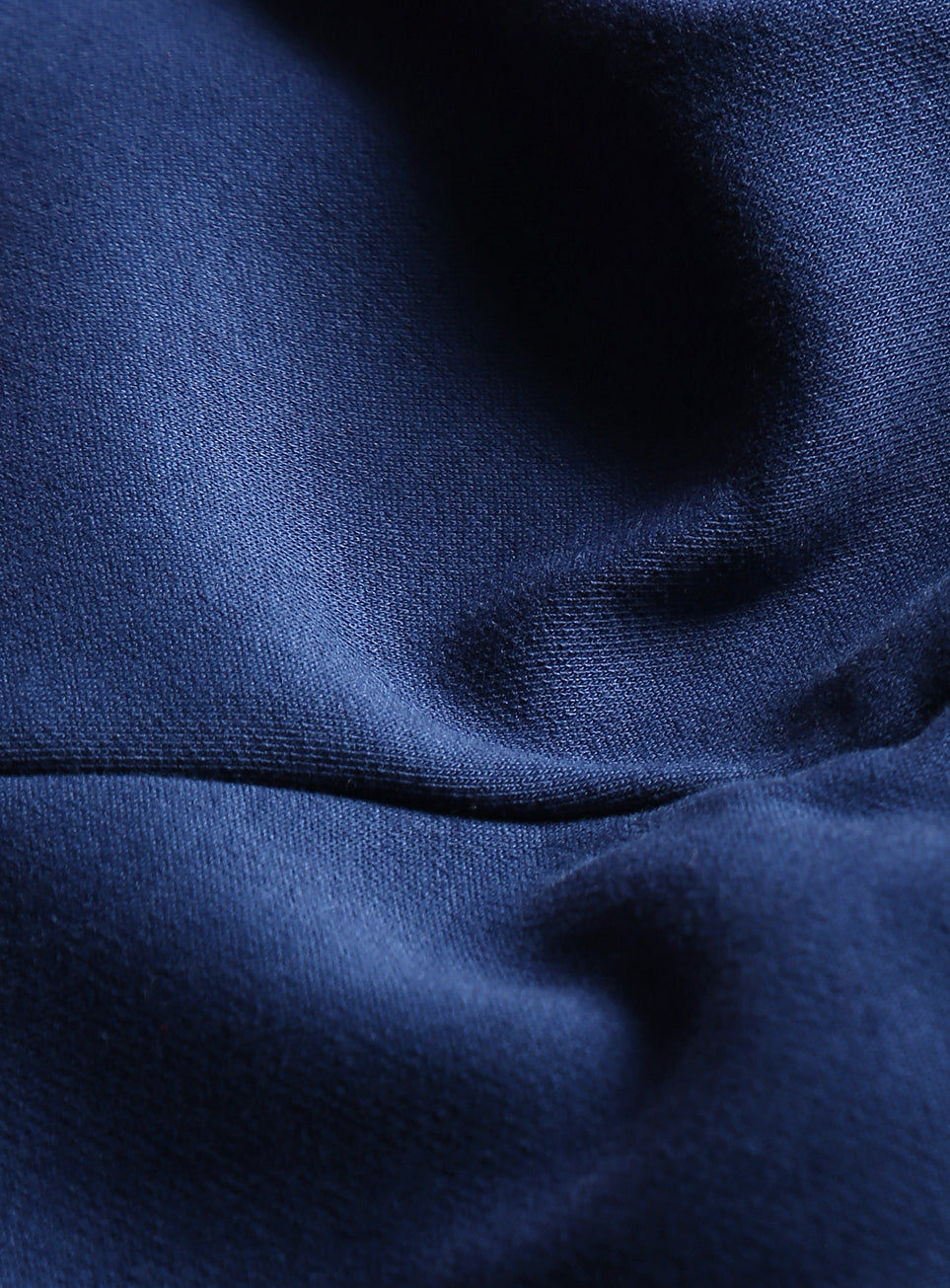 Women's Blue Plus Size Everyday Cotton Trackpants