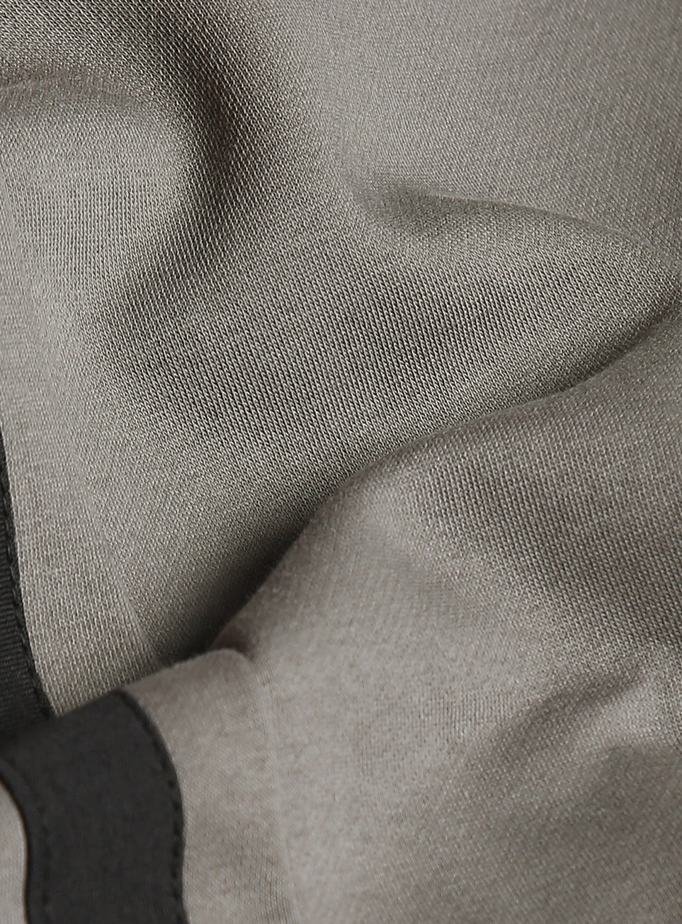Women's Grey Plus Size Elevated Athleisure Trackpants