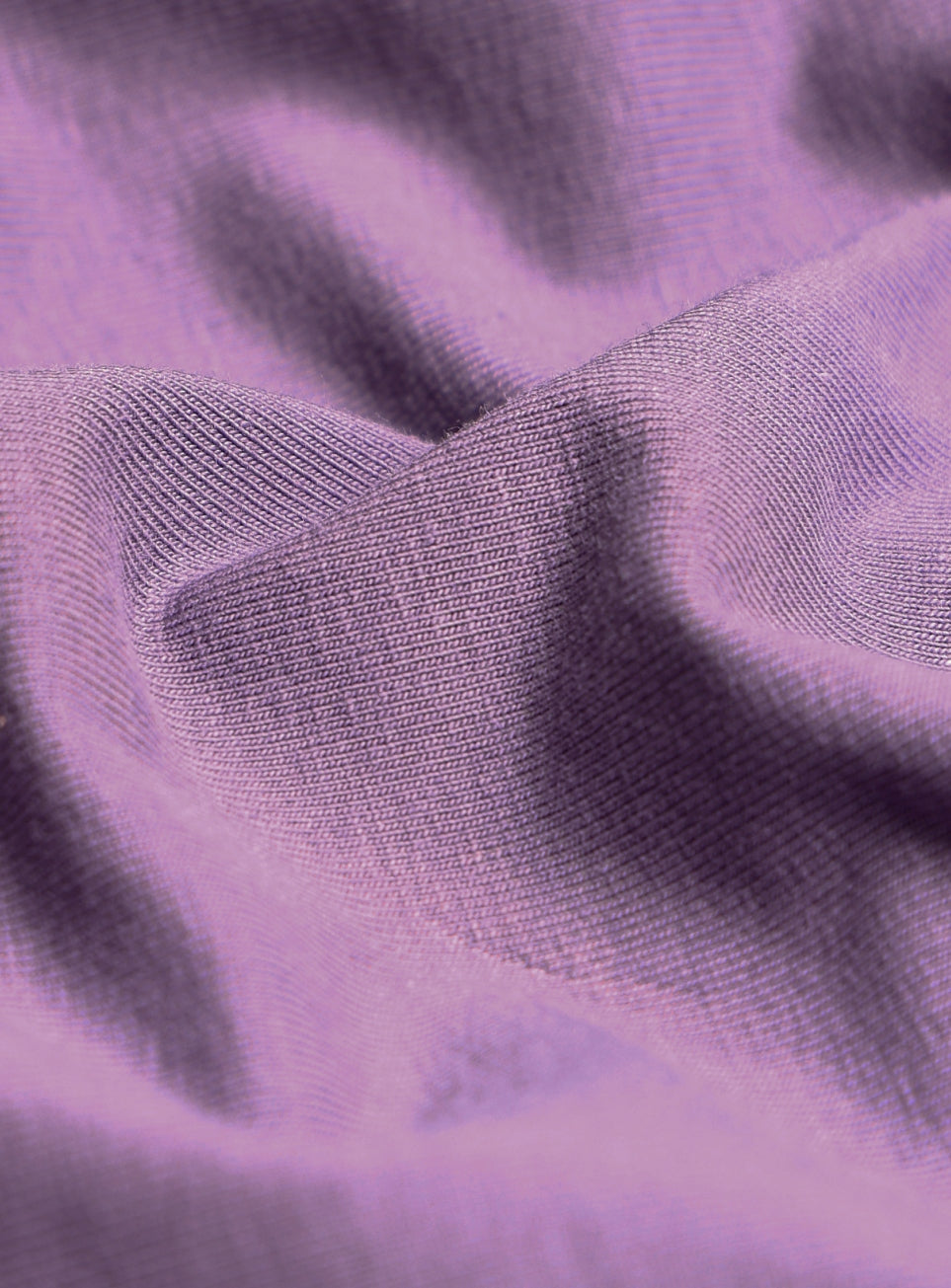 Women's Purple Flow Form Yoga Shorts