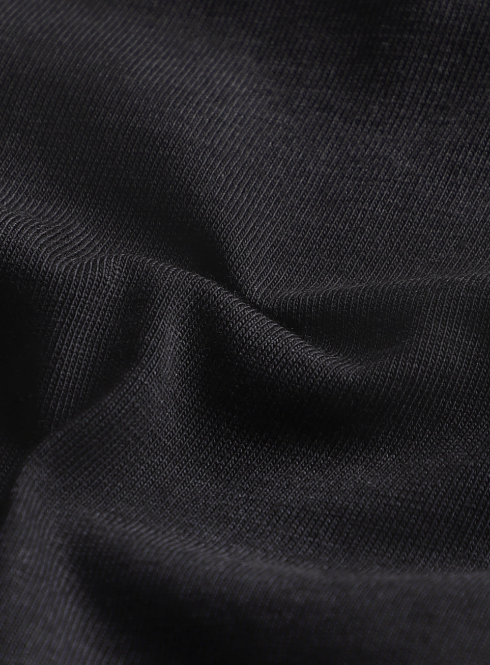 Men's Black V-Man Relaxed Fit Graphic T-shirt