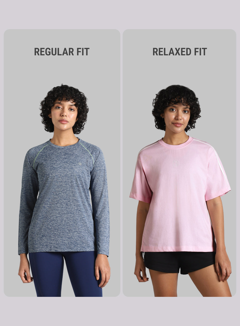 Women's Pink Cult Logomania Print Relaxed Fit T-shirt