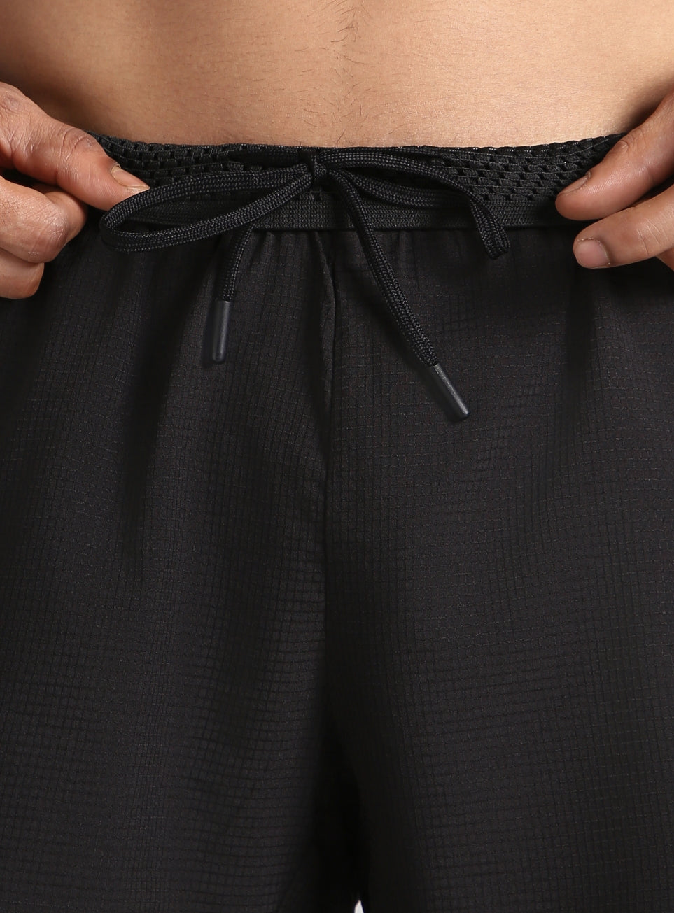 Men's Black Run the Mile CULT ZERO Shorts