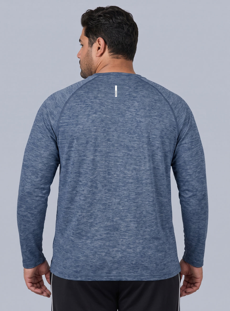 Men's Navy Training Essential COMFORtech Plus Size T-shirt