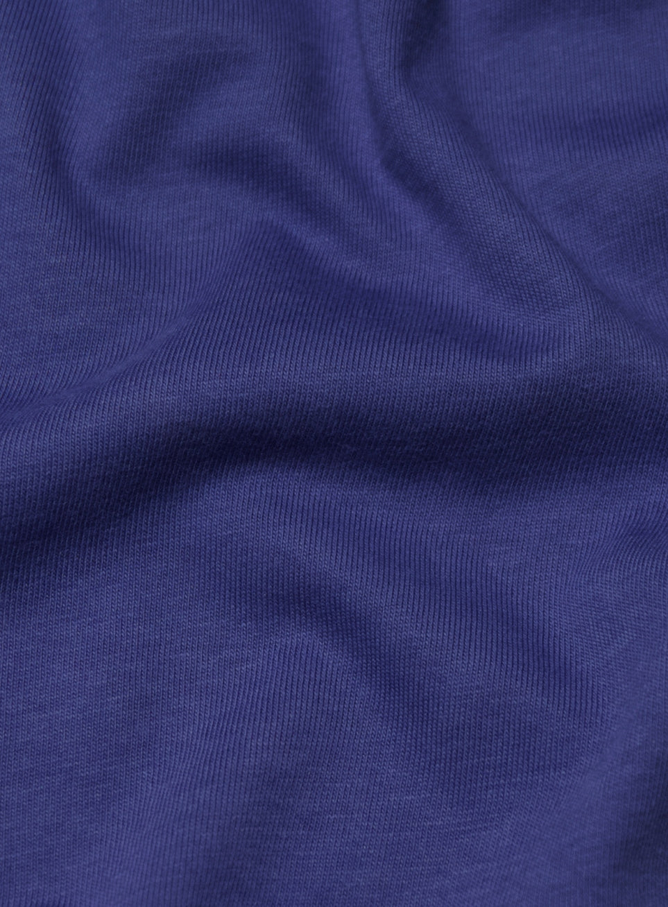 Women's Blue Fullsleeve Printed Plus Size T-shirt