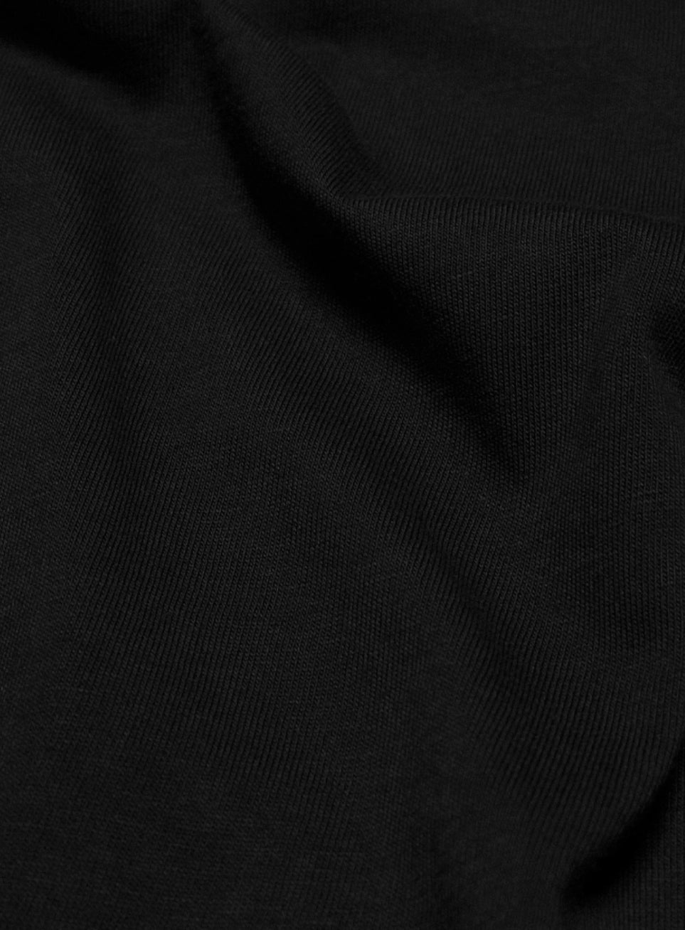 Men's Black Move print Full sleeve Plus size T-shirt