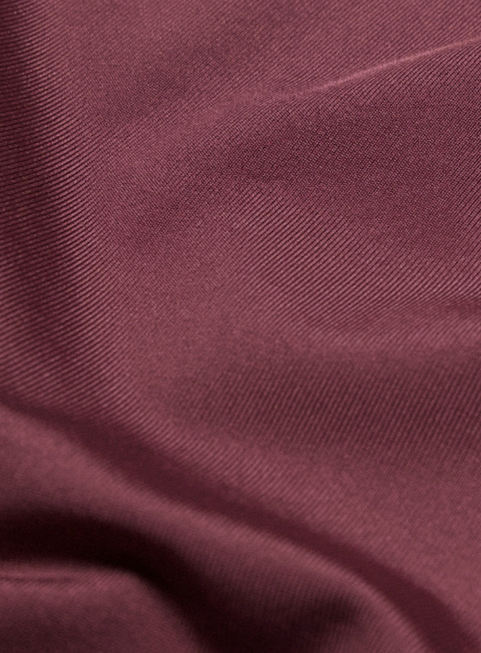 Men's Maroon Plus Size Pro Run Athlete T-shirt
