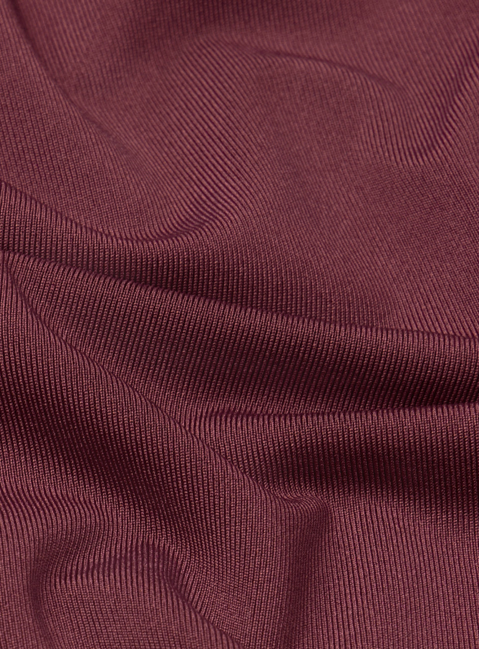 Men's Maroon Power Pop Training Plus Size T-shirt