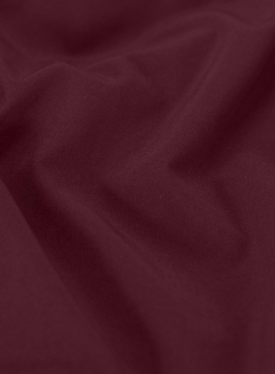 Men's Maroon Running Plus Size In-Built Shorts