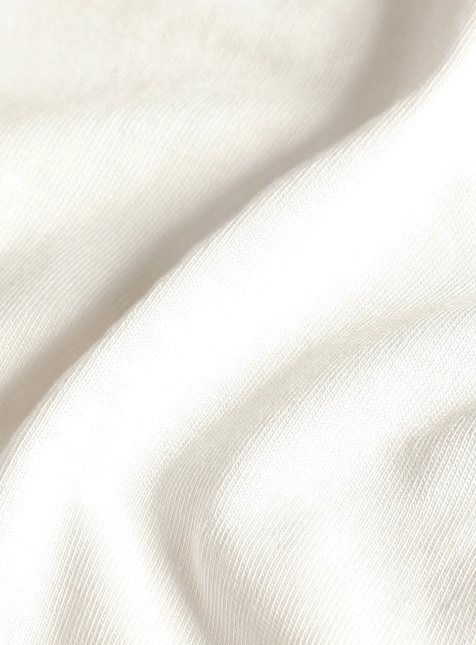 Women's White Sporty T-shirt