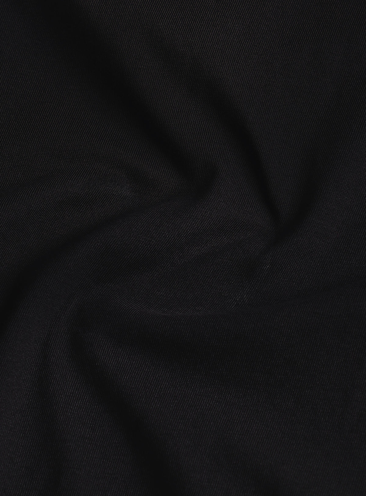 Women's Black Logo Mania Full Sleeve T-shirt