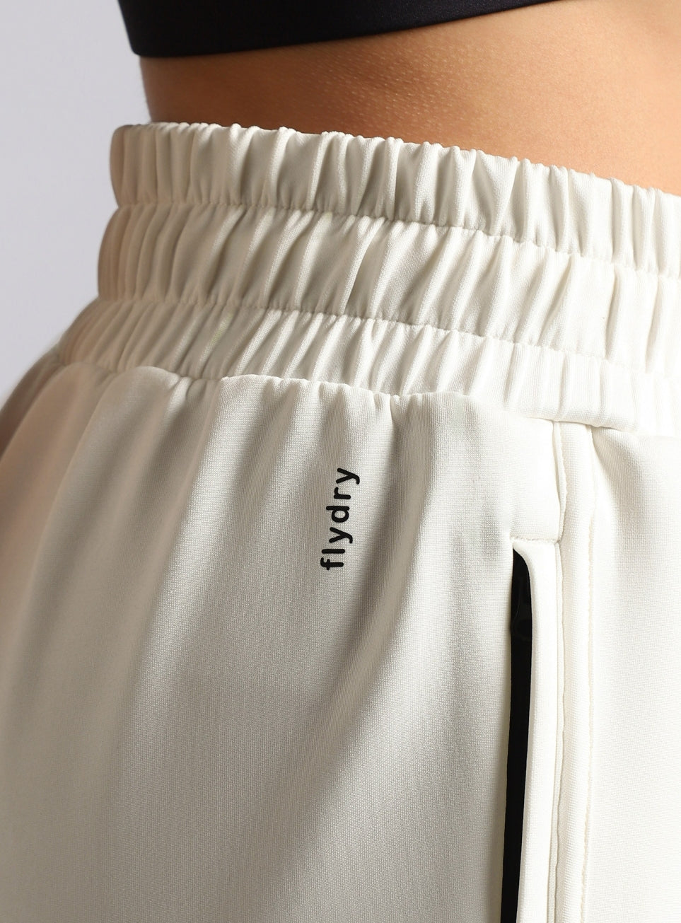 Women's White Combat Pro Training Shorts