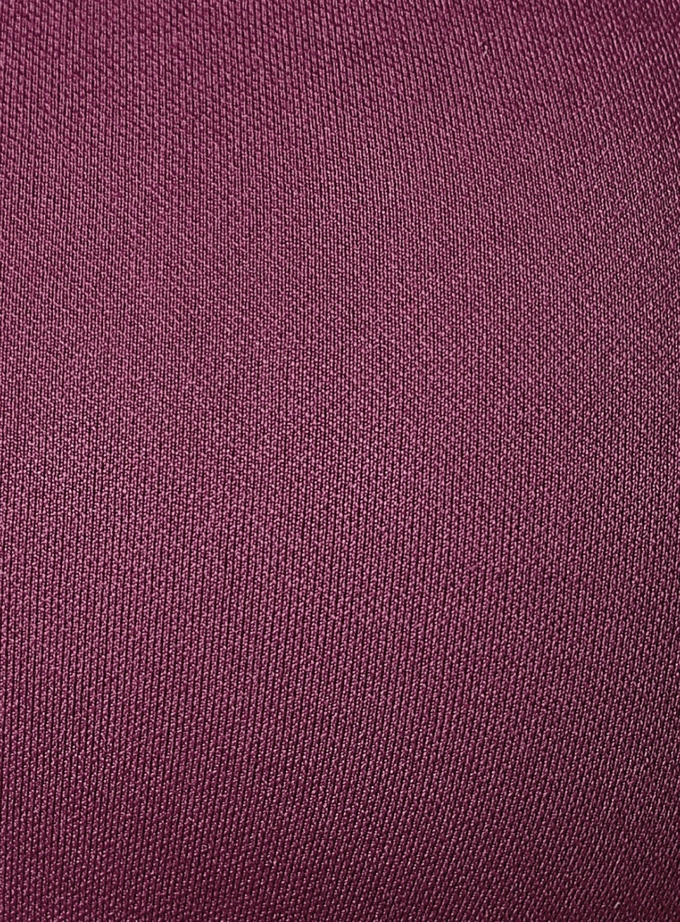 Women's Maroon Motion Flow Medium Support Seamless Bra