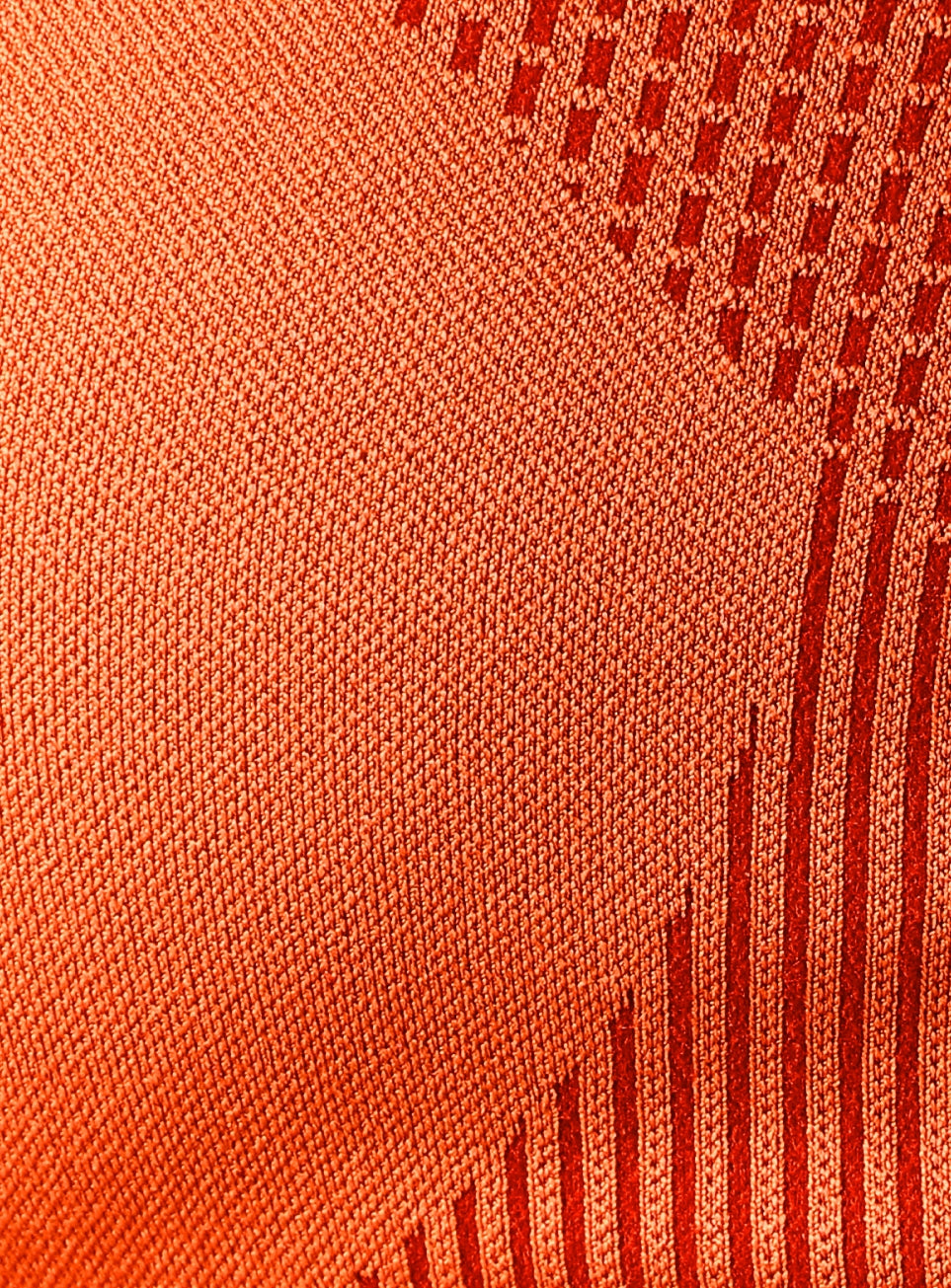 Women's Rust Momentum Medium Support Seamless Bra