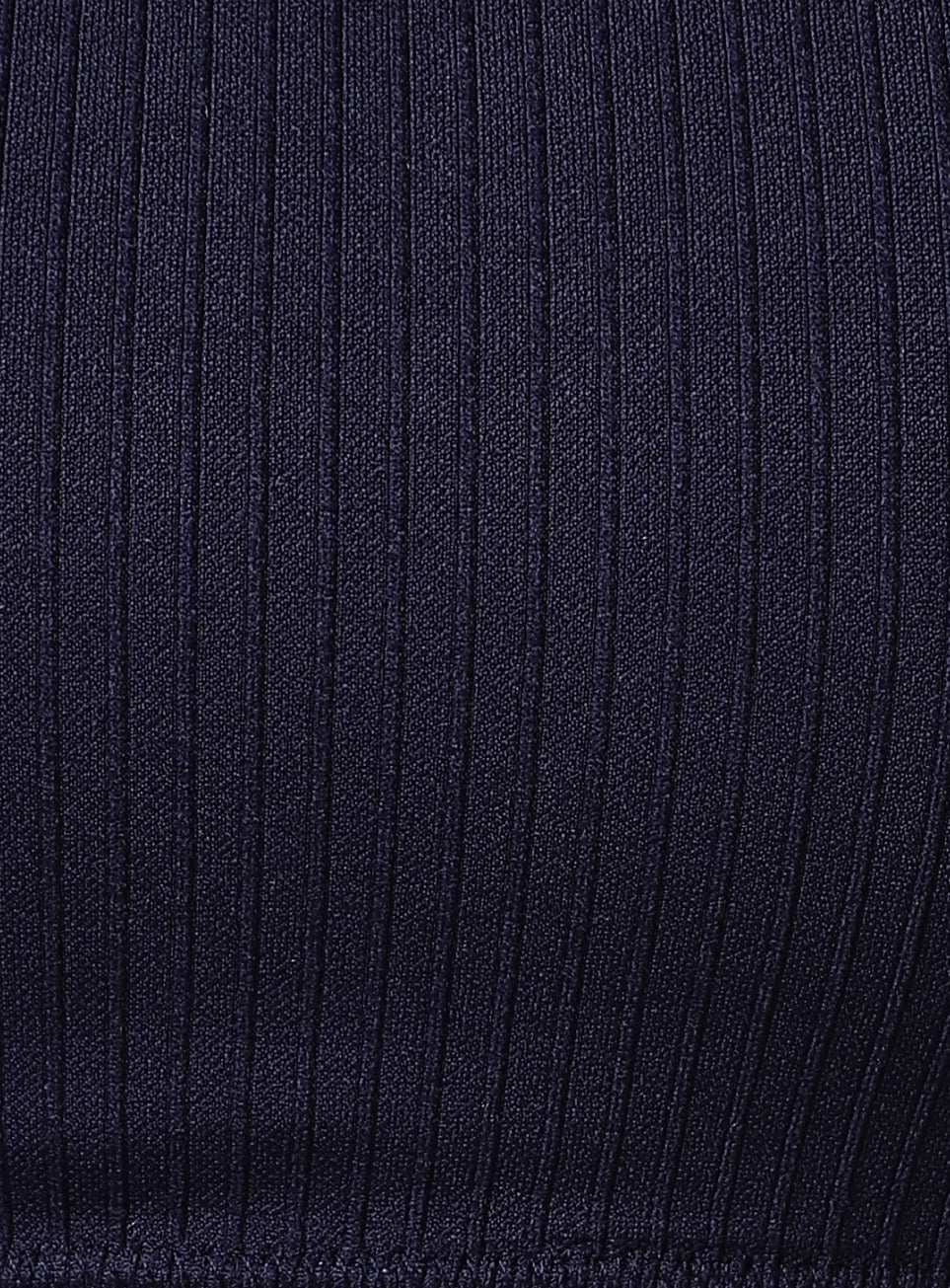 Women's Navy Powerflow Medium Support Seamless Bra