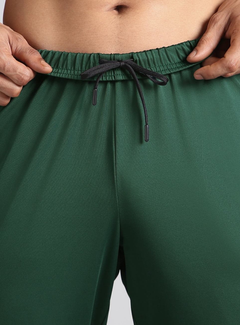 Men's Dark Green Dark Series Running Trackpants