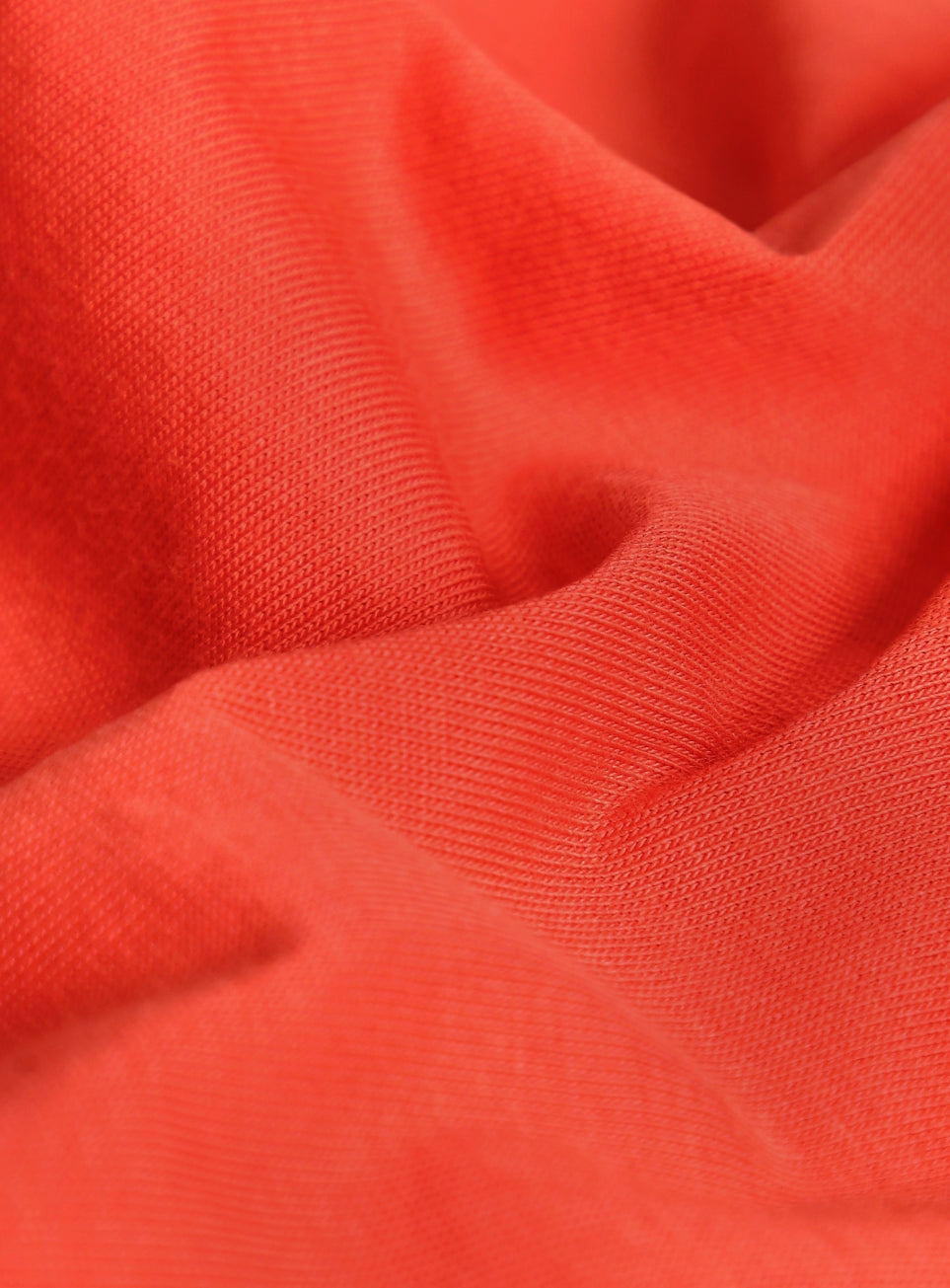 Men's Orange Contrast Playday T-shirt