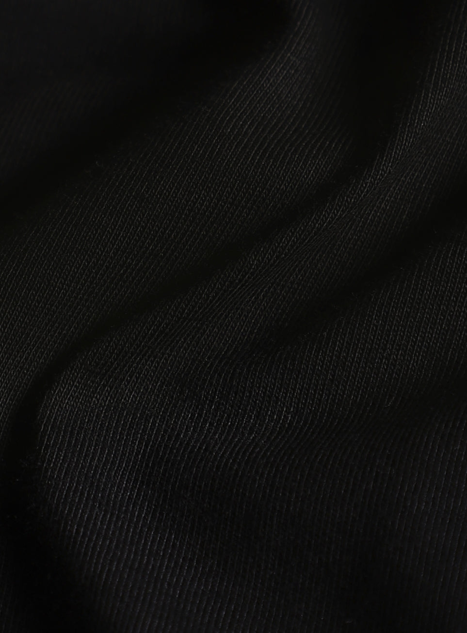 Men's Black V-Man Cult Graphic Full Sleeve T-shirt