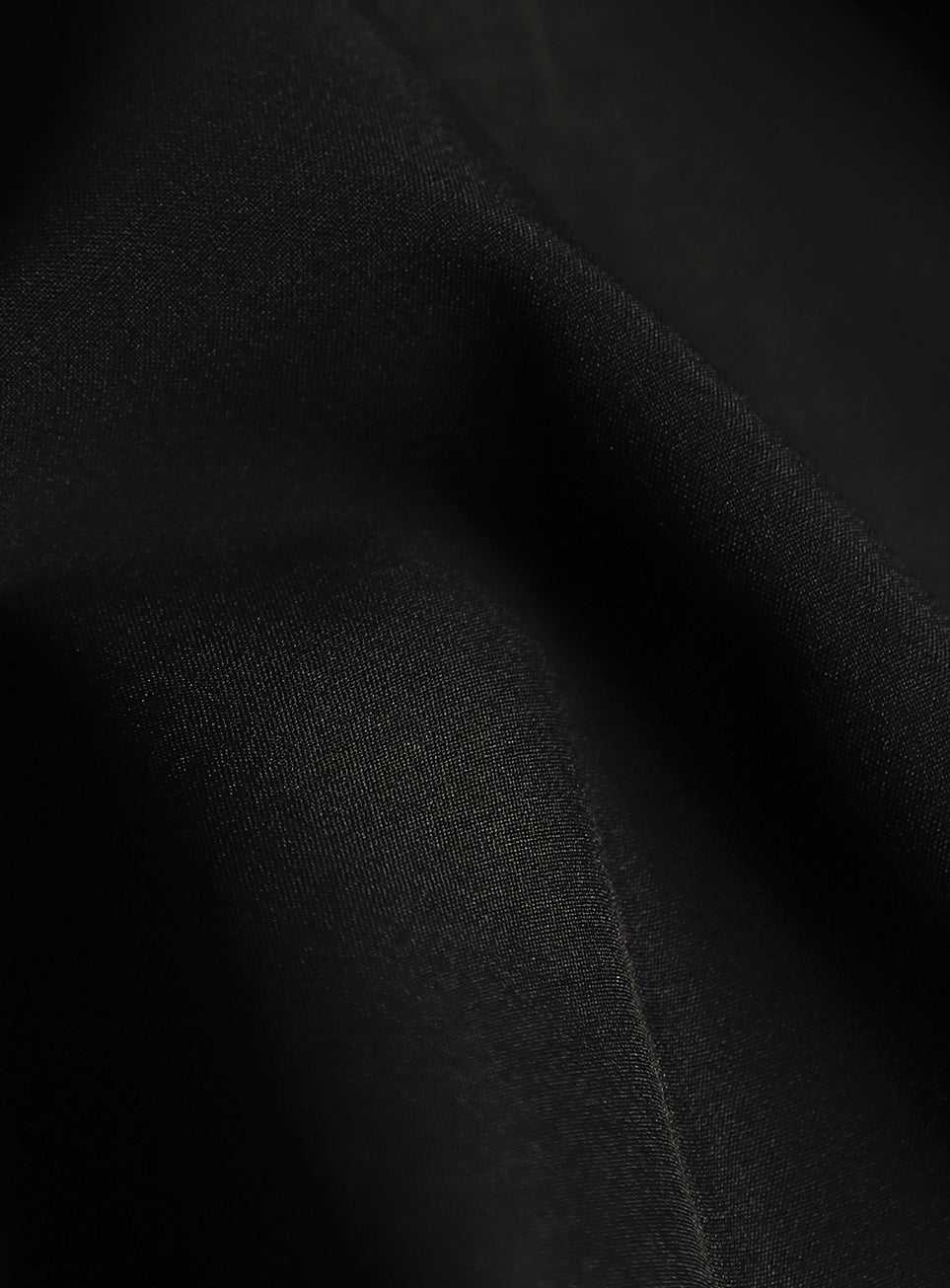 Women's Black Night Run Trackpants